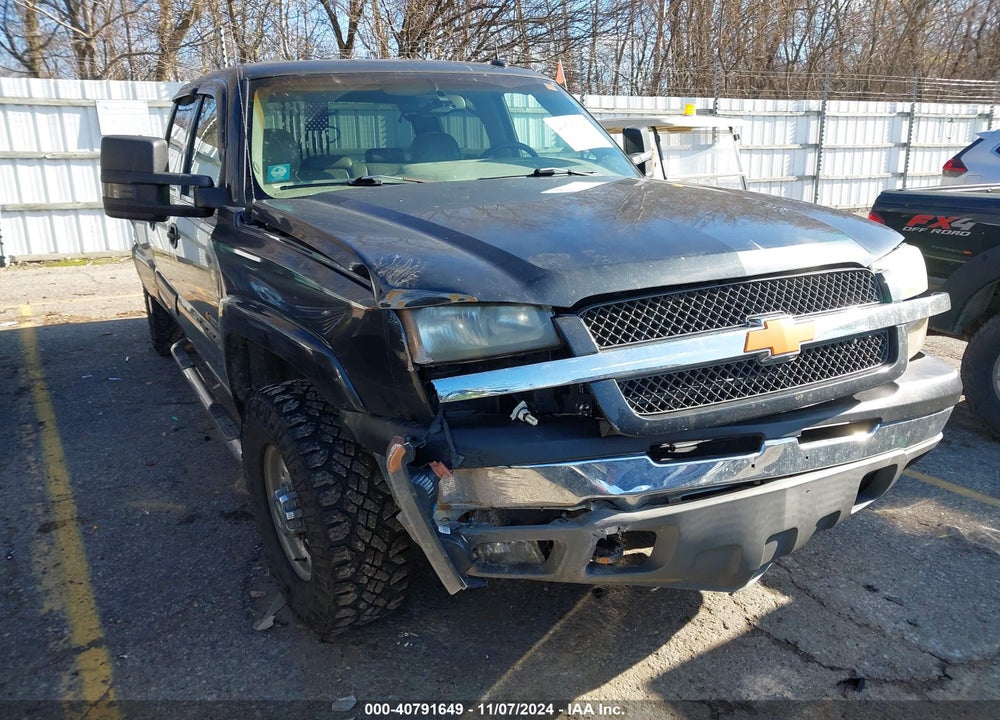 2003 CHEVROLET SILVERADO 1500HD LT VIN: 1GCGK13U83F145883