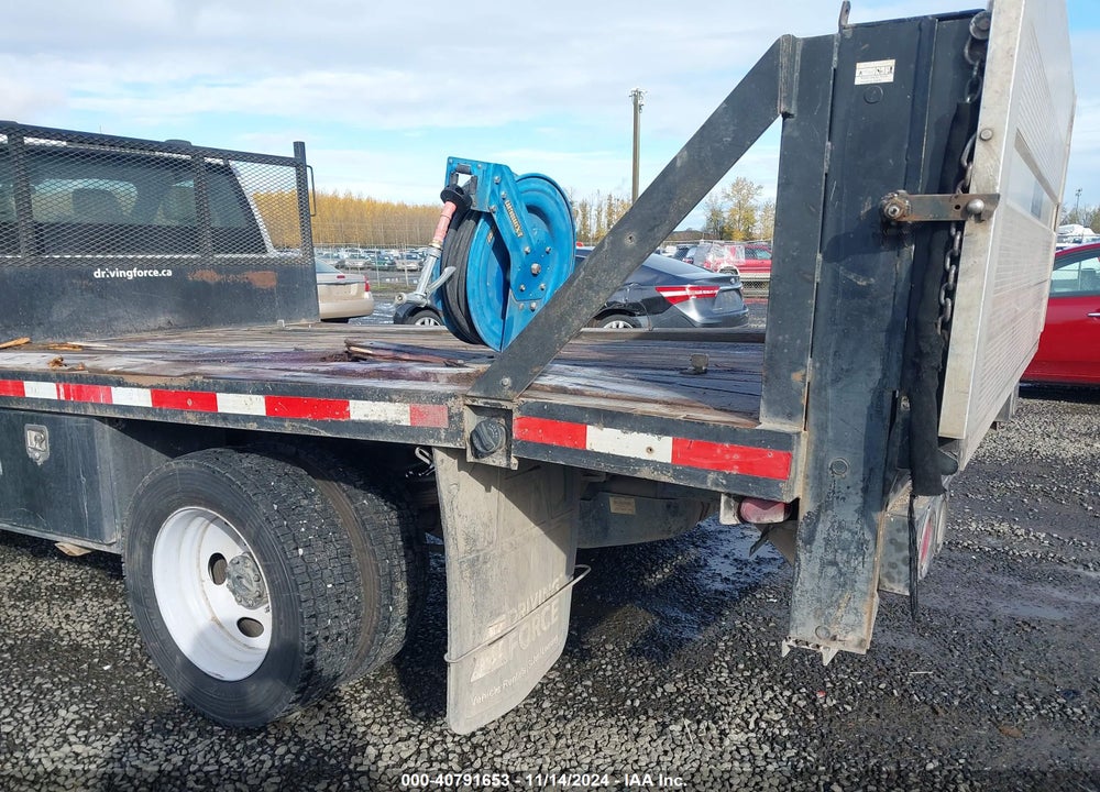 2021 FORD F-550 CHASSIS XL VIN: 1FDUF5GN4MED59192