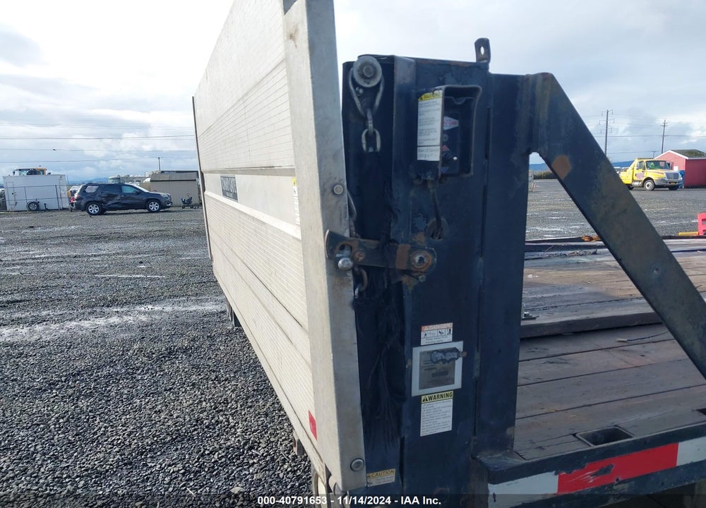 2021 FORD F-550 CHASSIS XL VIN: 1FDUF5GN4MED59192
