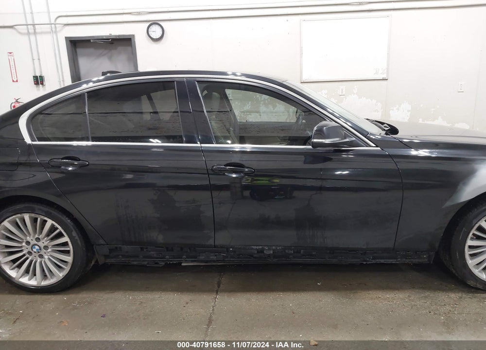 2015 BMW 328I XDRIVE VIN: WBA3B3C57FF546538