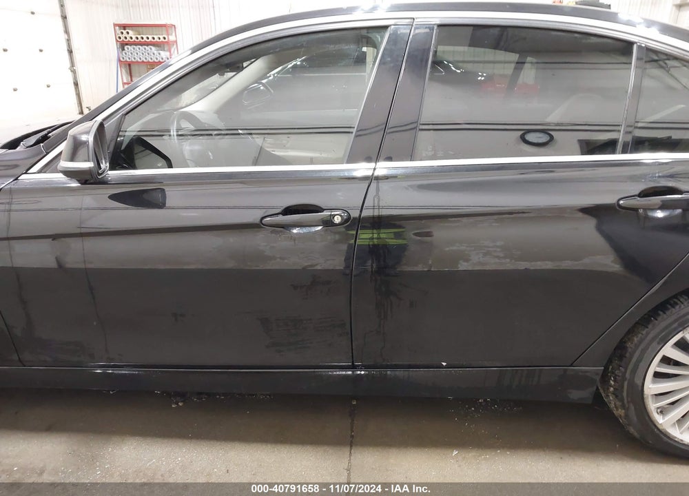 2015 BMW 328I XDRIVE VIN: WBA3B3C57FF546538