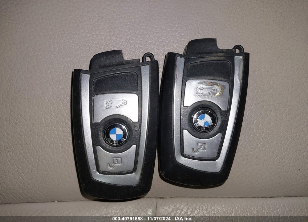 2015 BMW 328I XDRIVE VIN: WBA3B3C57FF546538