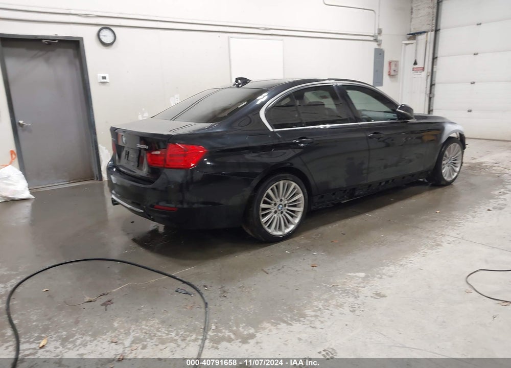 2015 BMW 328I XDRIVE VIN: WBA3B3C57FF546538