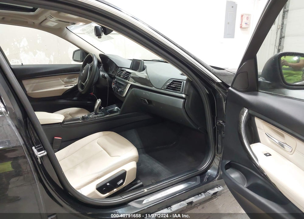 2015 BMW 328I XDRIVE VIN: WBA3B3C57FF546538