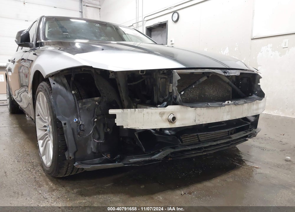 2015 BMW 328I XDRIVE VIN: WBA3B3C57FF546538