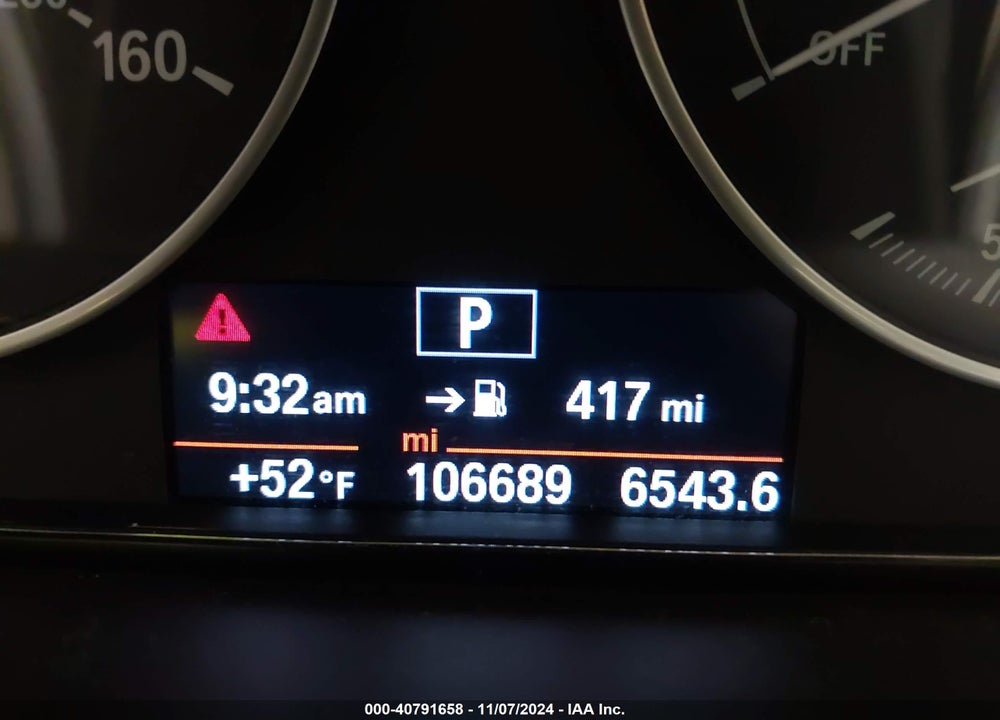 2015 BMW 328I XDRIVE VIN: WBA3B3C57FF546538