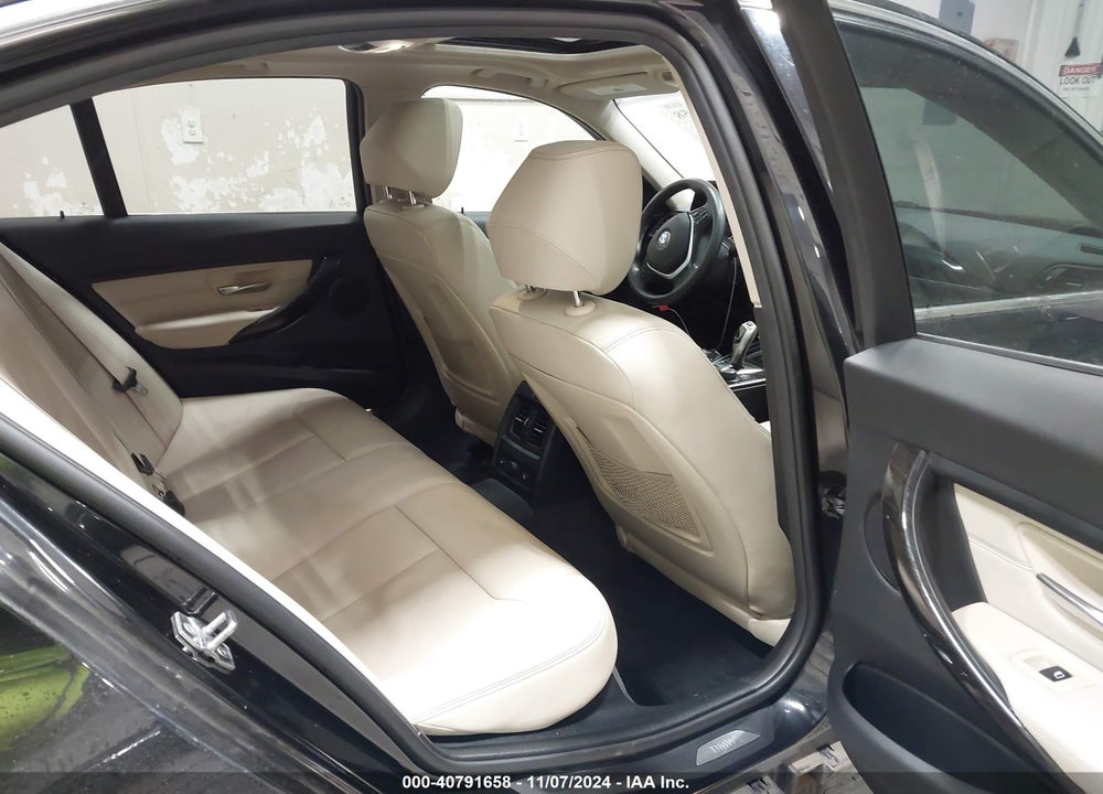 2015 BMW 328I XDRIVE VIN: WBA3B3C57FF546538