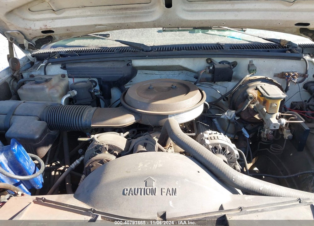 1994 CHEVROLET GMT-400 K2500 VIN: 1GCGK24K0RE313498