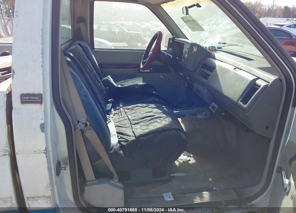 1994 CHEVROLET GMT-400 K2500 VIN: 1GCGK24K0RE313498