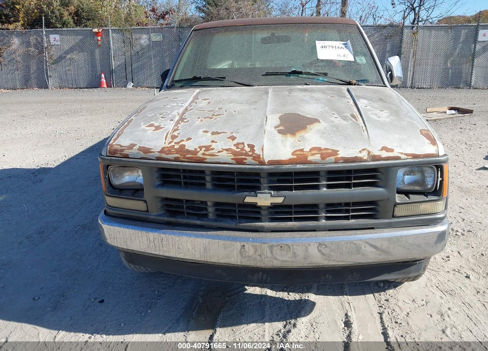 1994 CHEVROLET GMT-400 K2500 VIN: 1GCGK24K0RE313498