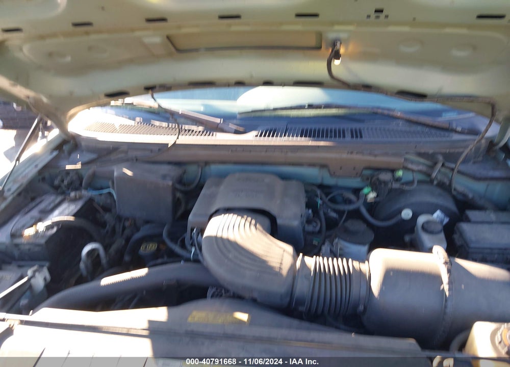 1997 FORD EXPEDITION EDDIE BAUER/XLT VIN: 1FMEU18W7VLA70556