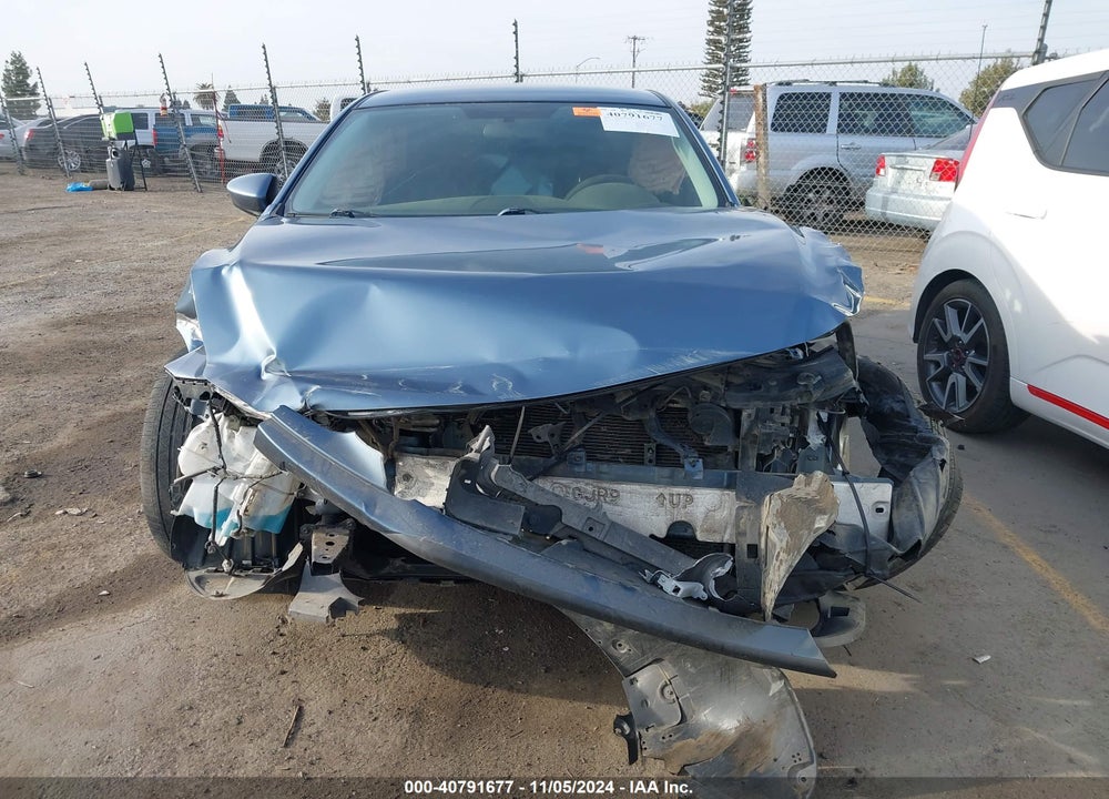 2014 MAZDA 6 I TOURING VIN: JM1GJ1V67E1152941