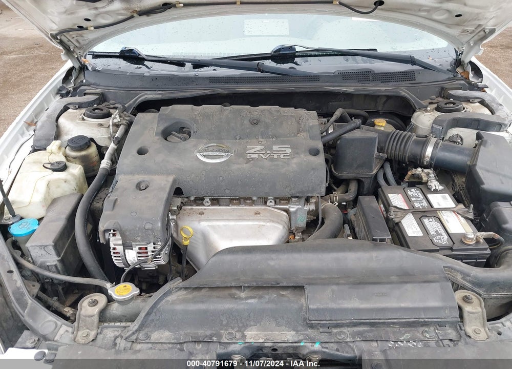 2006 NISSAN ALTIMA 2.5 S VIN: 1N4AL11D96N351851
