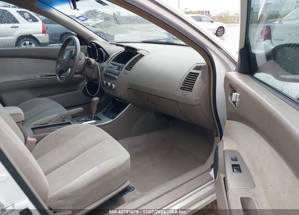 2006 NISSAN ALTIMA 2.5 S VIN: 1N4AL11D96N351851
