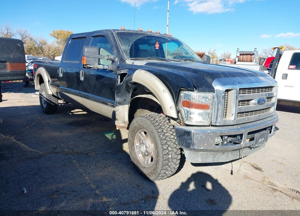 2009 FORD F-350 FX4/HARLEY-DAVIDSON/KING RANCH/LARIAT/XL/XLT VIN: 1FTWW31R19EB17738