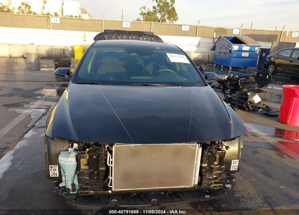 2025 HYUNDAI ELANTRA SEL SPORT VIN: KMHLM4DG2SU864054