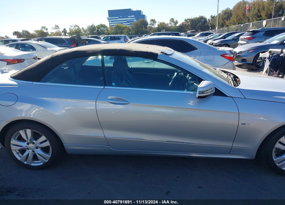2012 MERCEDES-BENZ E 350 VIN: WDDKK5KF6CF136044