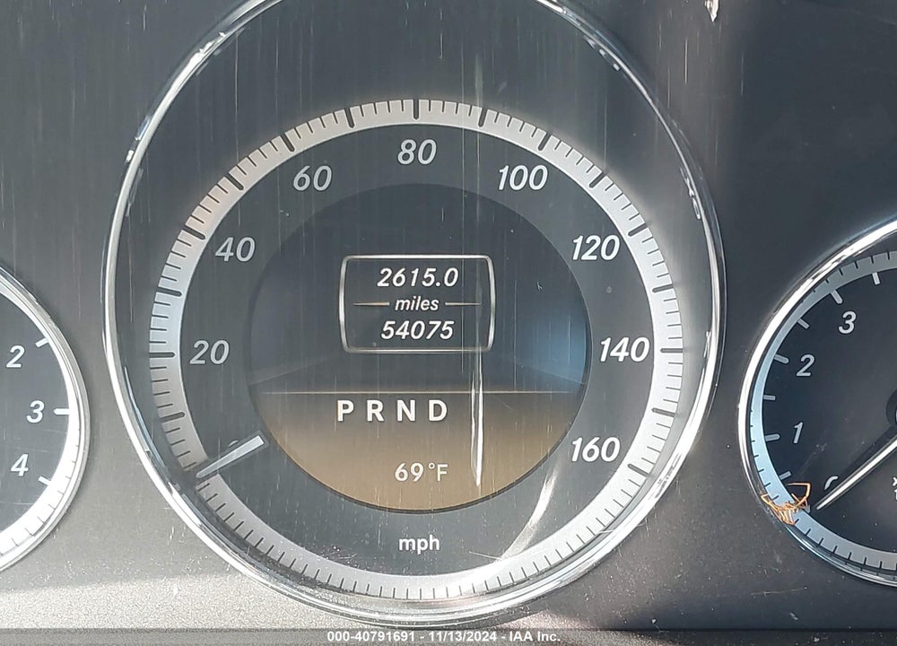 2012 MERCEDES-BENZ E 350 VIN: WDDKK5KF6CF136044