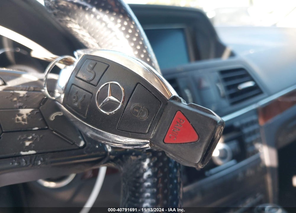 2012 MERCEDES-BENZ E 350 VIN: WDDKK5KF6CF136044