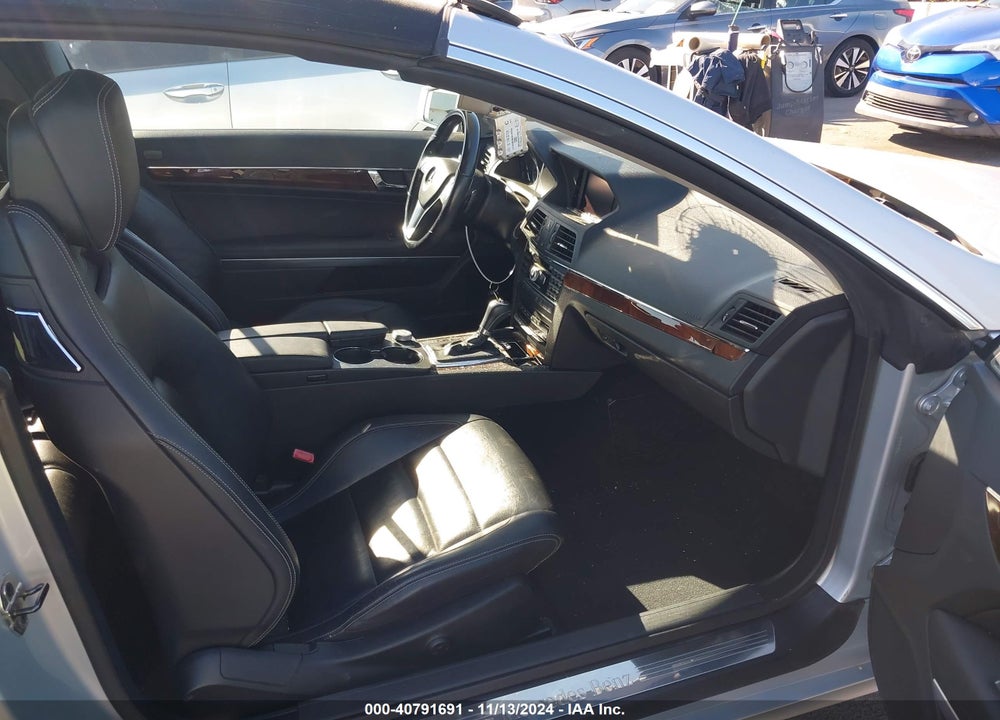 2012 MERCEDES-BENZ E 350 VIN: WDDKK5KF6CF136044