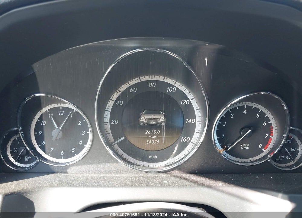 2012 MERCEDES-BENZ E 350 VIN: WDDKK5KF6CF136044