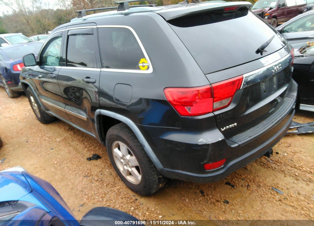2011 JEEP GRAND CHEROKEE LAREDO VIN: 1J4RS4GG4BC661196
