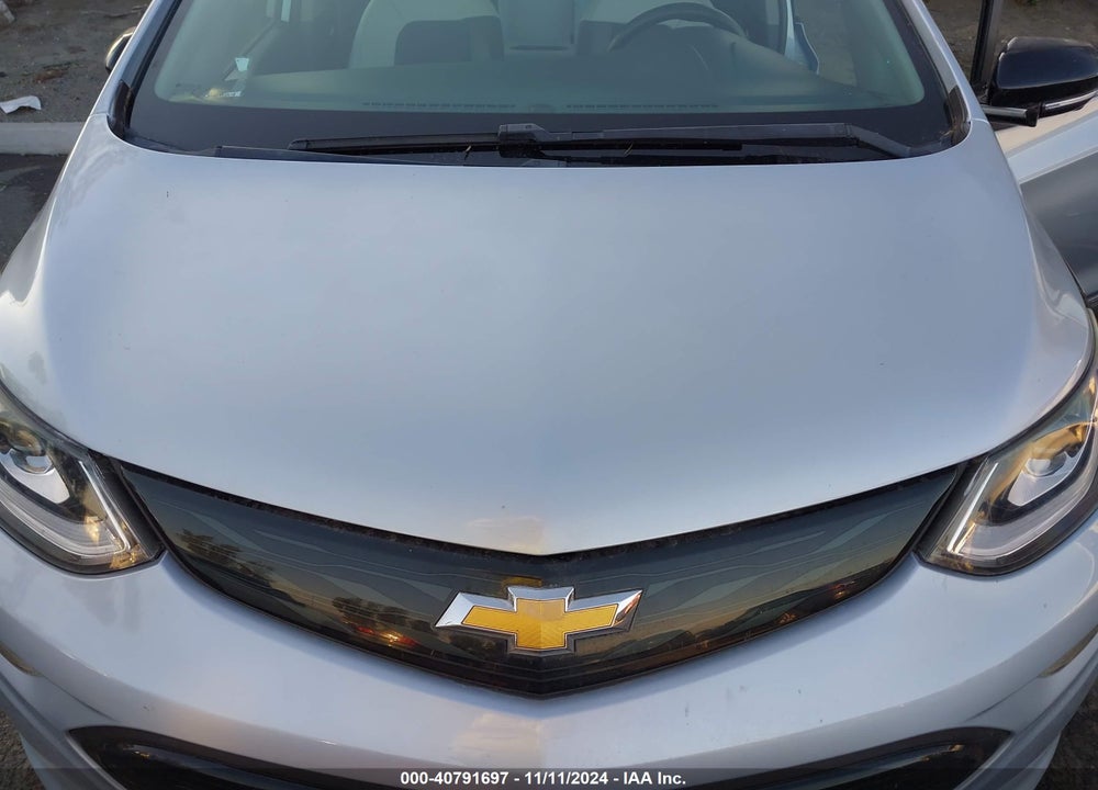 2017 CHEVROLET BOLT EV PREMIER VIN: 1G1FX6S06H4179521