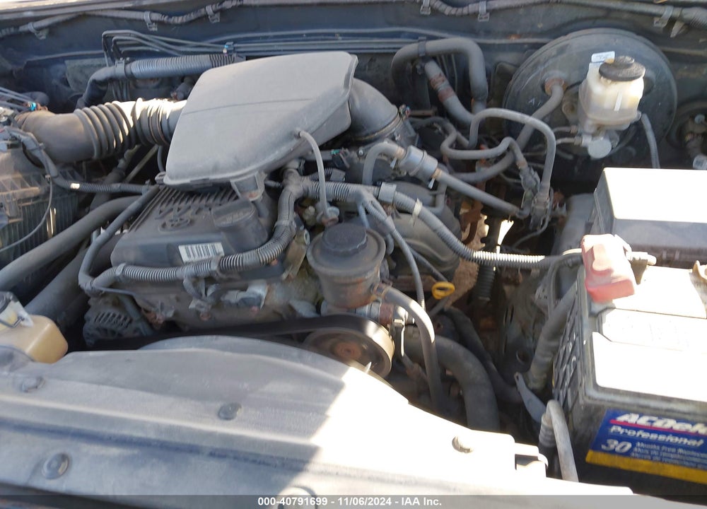 2009 TOYOTA TACOMA VIN: 5TETX22N19Z667153