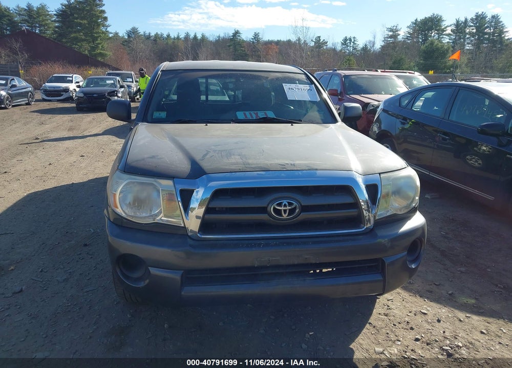 2009 TOYOTA TACOMA VIN: 5TETX22N19Z667153