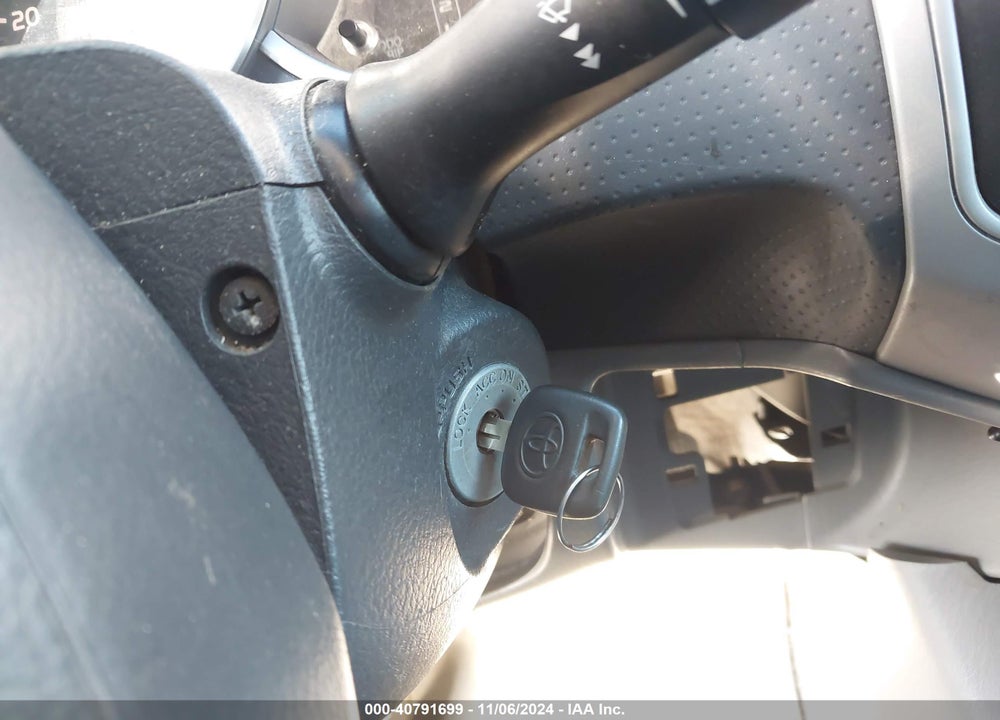2009 TOYOTA TACOMA VIN: 5TETX22N19Z667153