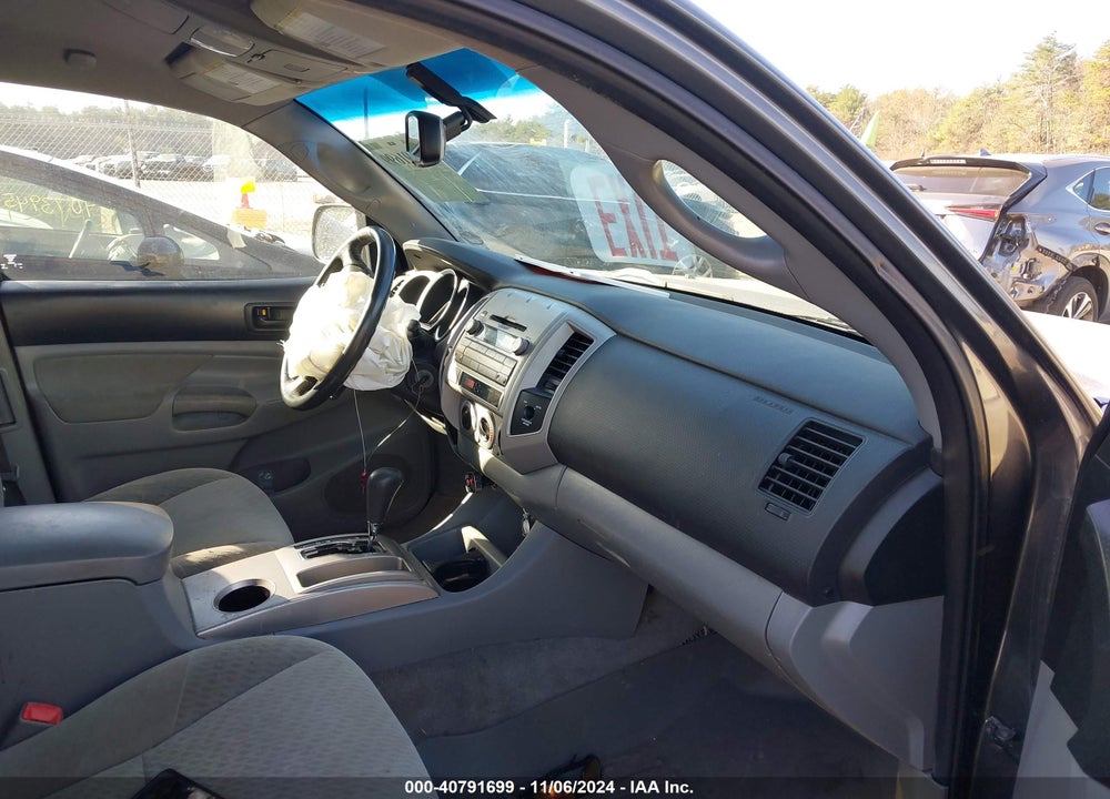 2009 TOYOTA TACOMA VIN: 5TETX22N19Z667153