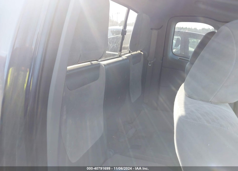 2009 TOYOTA TACOMA VIN: 5TETX22N19Z667153