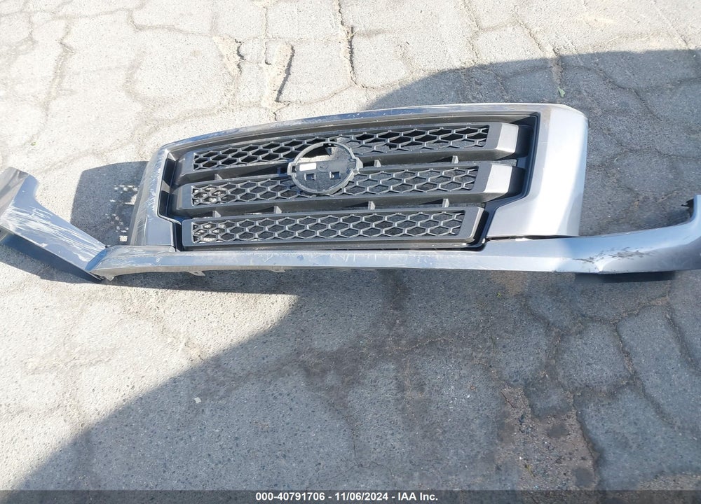 2024 NISSAN TITAN SV 4X2 VIN: 1N6AA1EF4RN101236