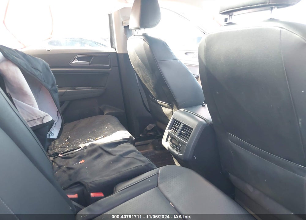2019 VOLKSWAGEN ATLAS 3.6L V6 SEL R-LINE VIN: 1V2SR2CA4KC561610