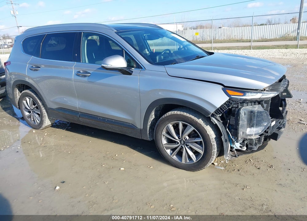 2020 HYUNDAI SANTA FE LIMITED VIN: 5NMS5CAD7LH281022