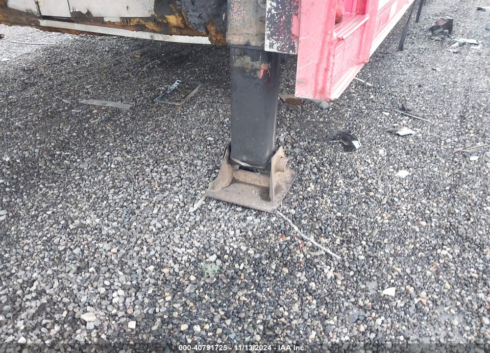 1995 HACKNEY & SONS RTX16 VIN: 1HHRTX216SM000428