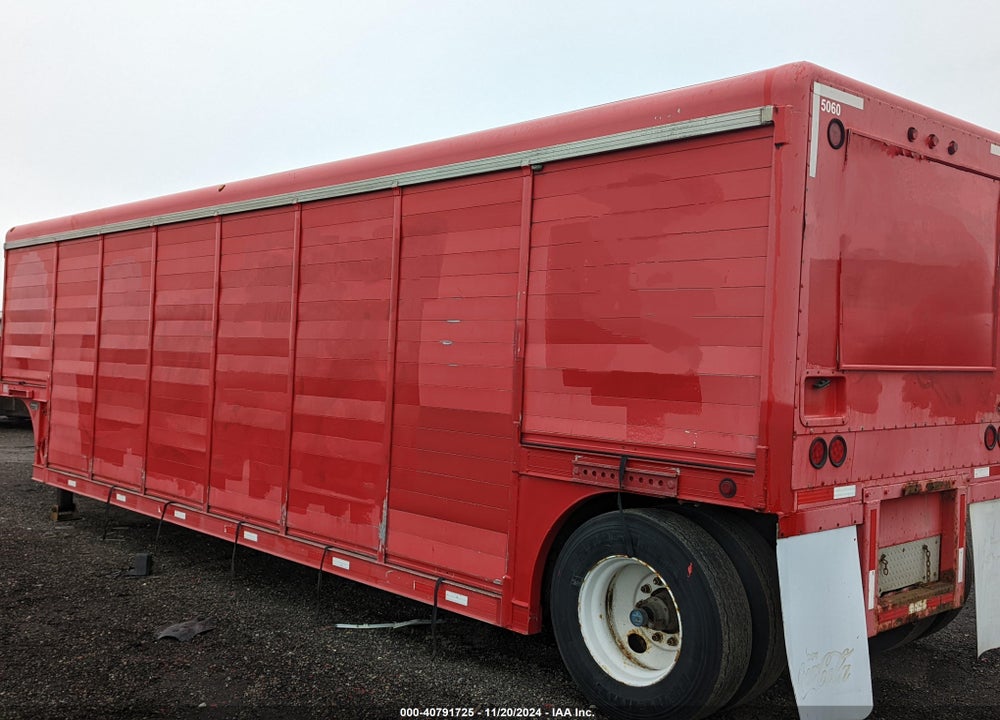1995 HACKNEY & SONS RTX16 VIN: 1HHRTX216SM000428