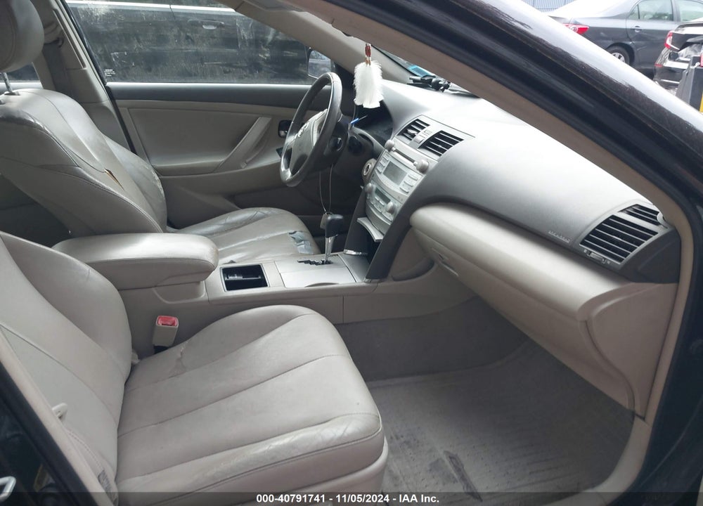 2009 TOYOTA CAMRY HYBRID VIN: 4T1BB46K49U088488