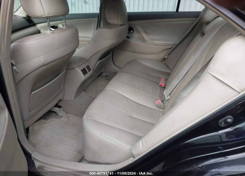 2009 TOYOTA CAMRY HYBRID VIN: 4T1BB46K49U088488
