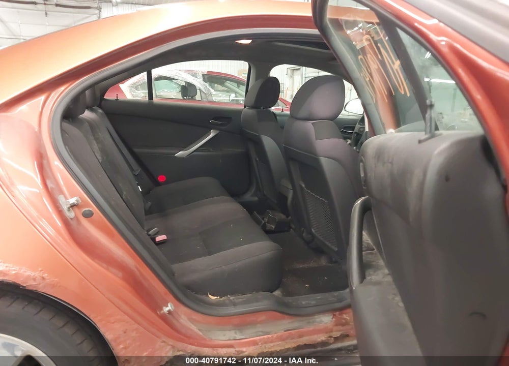2005 PONTIAC G6 GT VIN: 1G2ZH528954168577