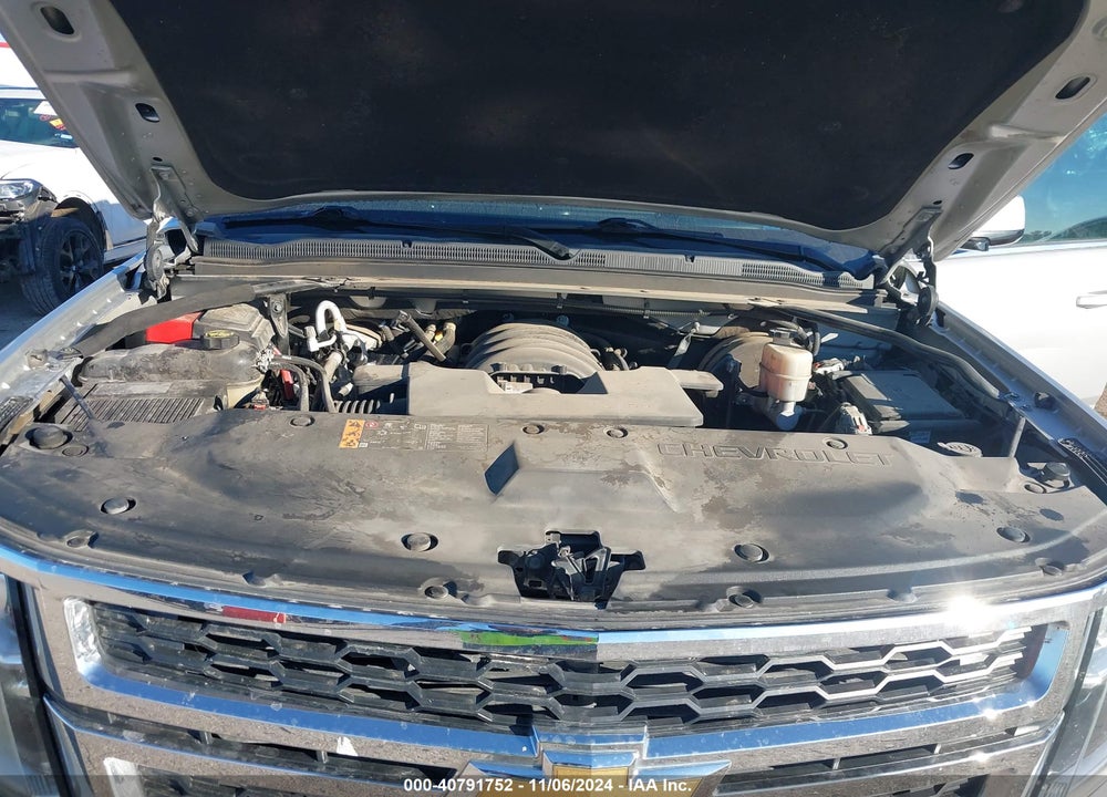2020 CHEVROLET SUBURBAN VIN: 1GNSCHKC7LR122495
