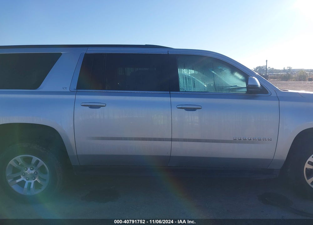 2020 CHEVROLET SUBURBAN VIN: 1GNSCHKC7LR122495