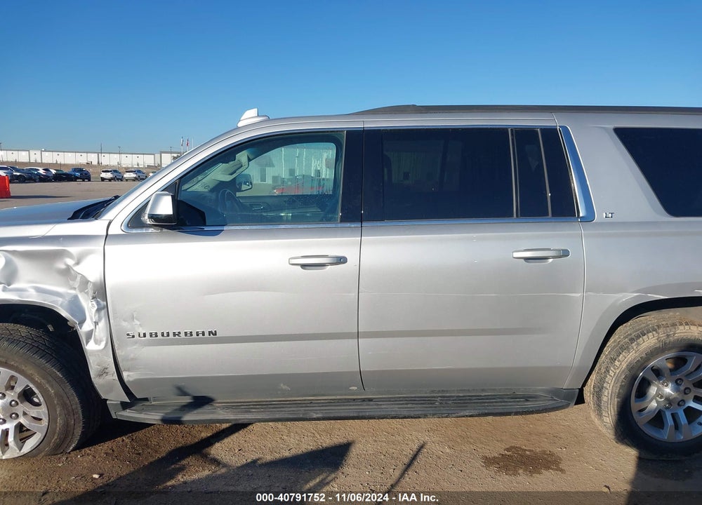 2020 CHEVROLET SUBURBAN VIN: 1GNSCHKC7LR122495