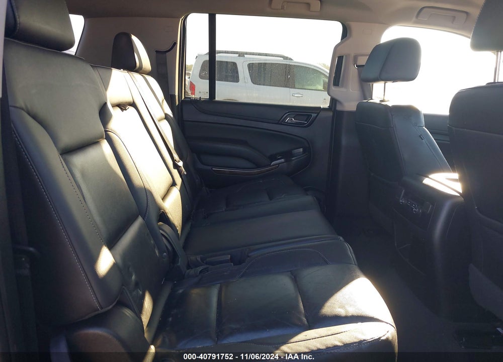 2020 CHEVROLET SUBURBAN VIN: 1GNSCHKC7LR122495