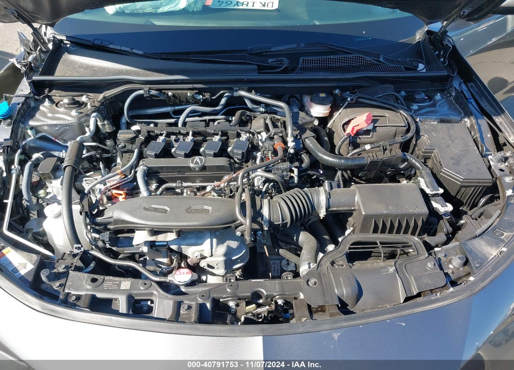 2024 ACURA INTEGRA A-SPEC VIN: 19UDE4H32RA026522