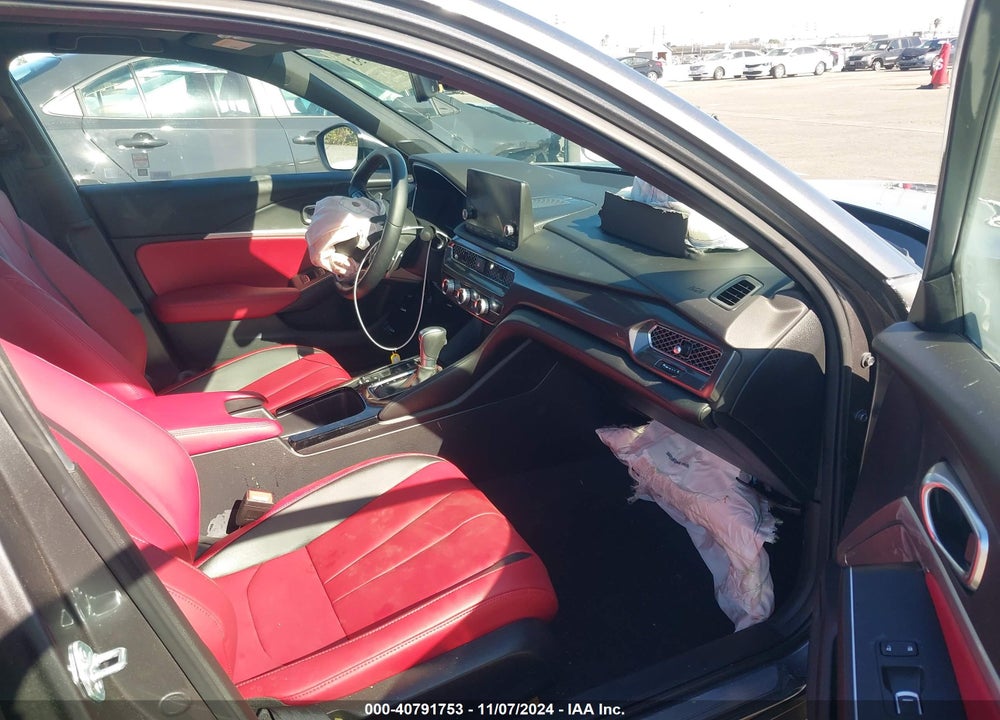 2024 ACURA INTEGRA A-SPEC VIN: 19UDE4H32RA026522