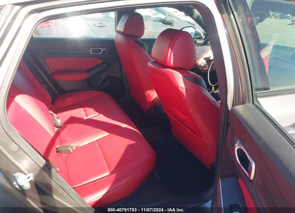 2024 ACURA INTEGRA A-SPEC VIN: 19UDE4H32RA026522