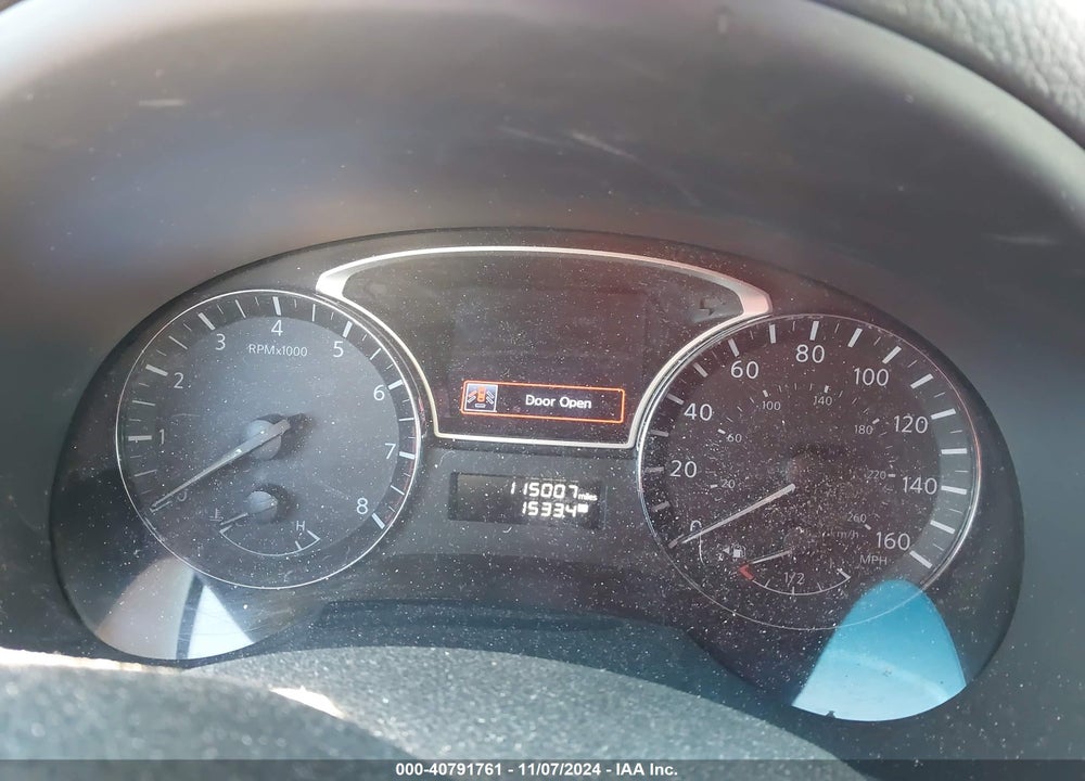 2013 NISSAN ALTIMA 2.5 S VIN: 1N4AL3AP6DN550665