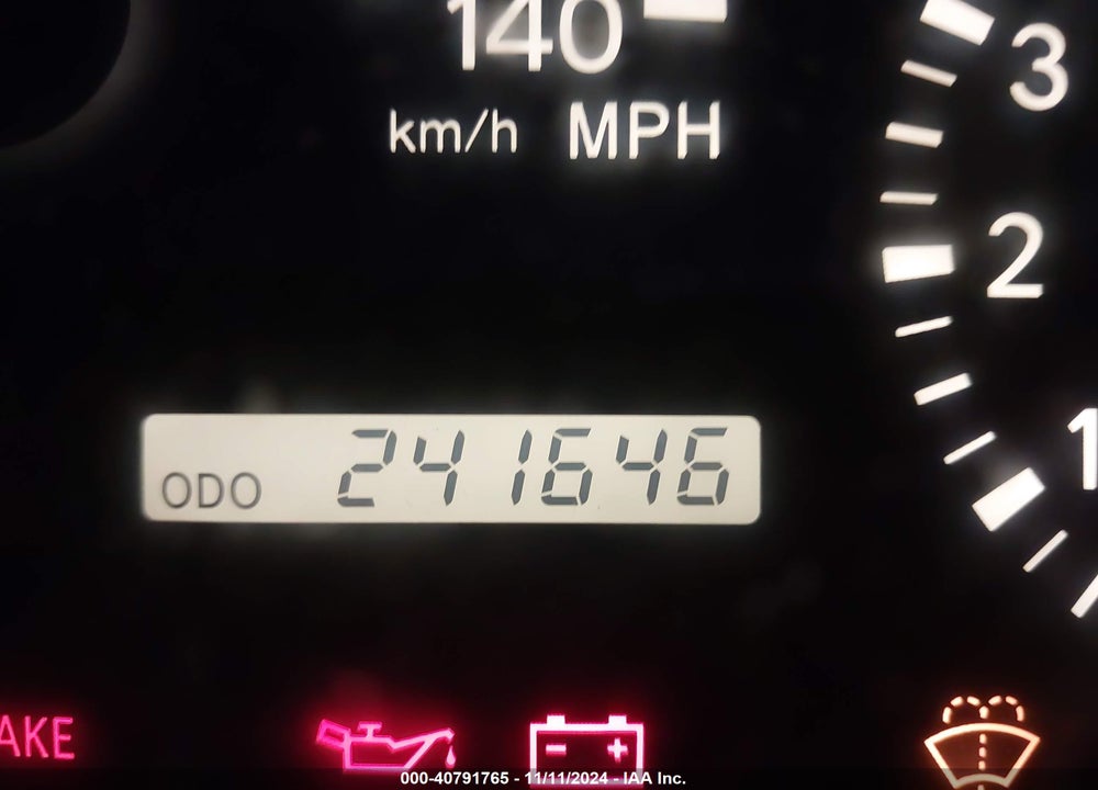 1999 LEXUS RX 300 VIN: JT6GF10U0X0030185