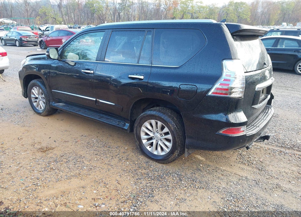 2014 LEXUS GX 460 VIN: JTJBM7FX4E5065015